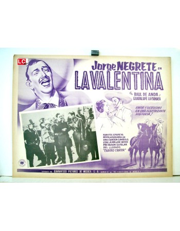 LA VALENTINA