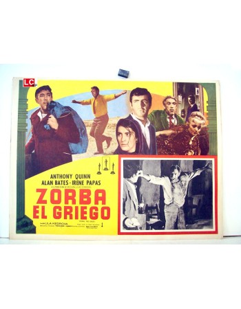 ZORBA THE GREEK