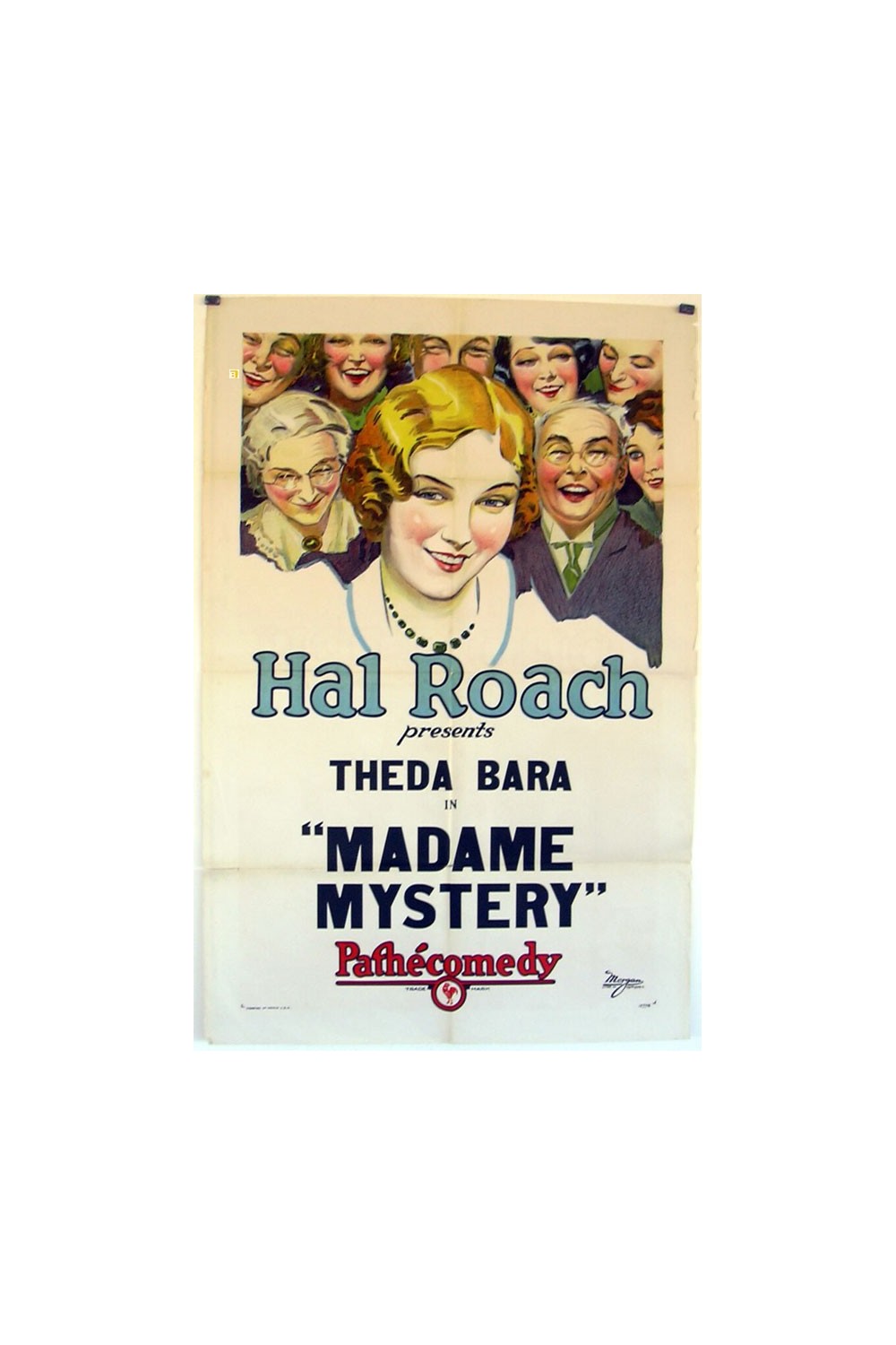 MADAME MYSTERY