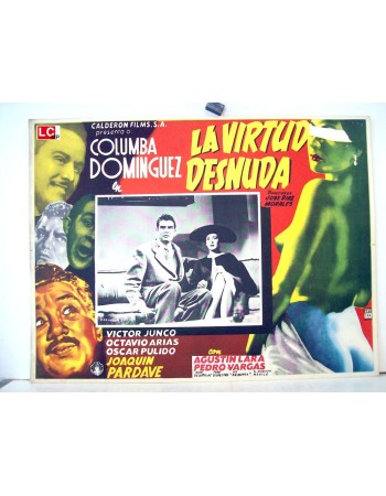 LA VIRTUD DESNUDA
