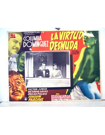 LA VIRTUD DESNUDA