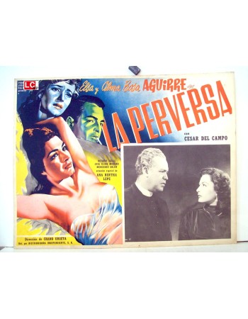LA PERVERSA