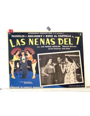 LAS NENAS DEL 7