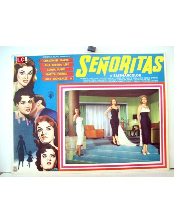 SEÑORITAS