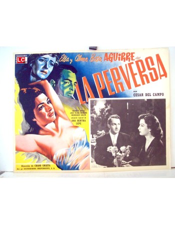 LA PERVERSA