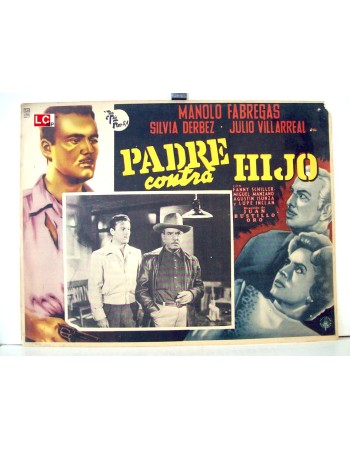 PADRE CONTRA HIJO