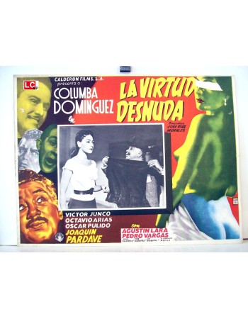 LA VIRTUD DESNUDA