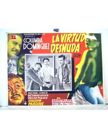 LA VIRTUD DESNUDA