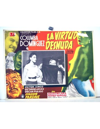 LA VIRTUD DESNUDA