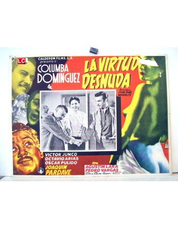 LA VIRTUD DESNUDA