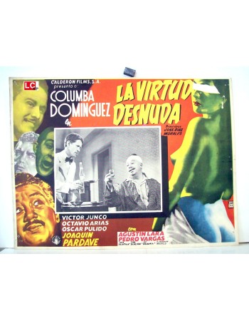 LA VIRTUD DESNUDA