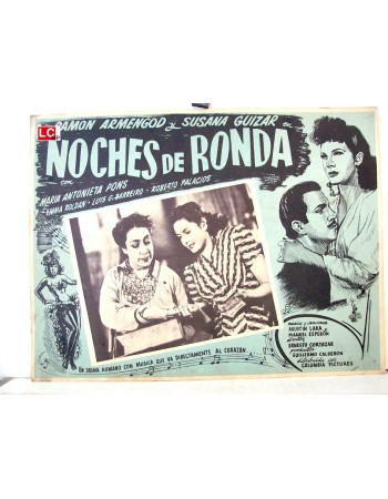 NOCHES DE RONDA