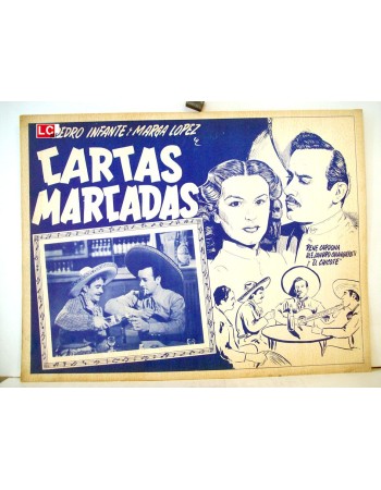CARTAS MARCADAS