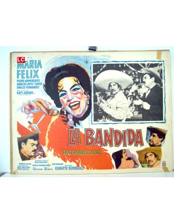 LA BANDIDA