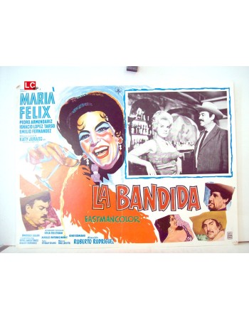 LA BANDIDA