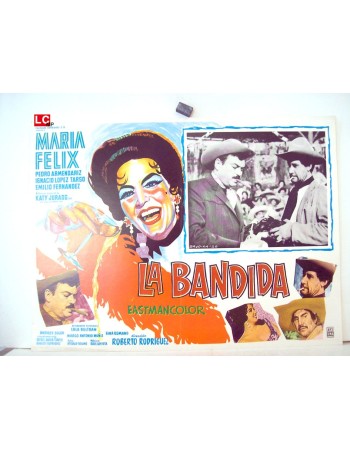 LA BANDIDA