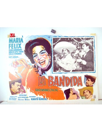 LA BANDIDA