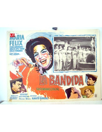 LA BANDIDA