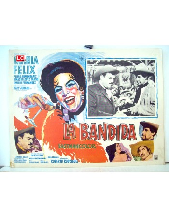 LA BANDIDA