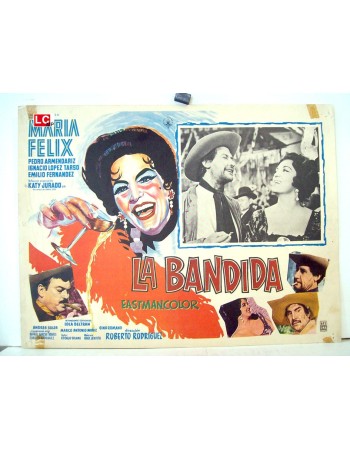 LA BANDIDA