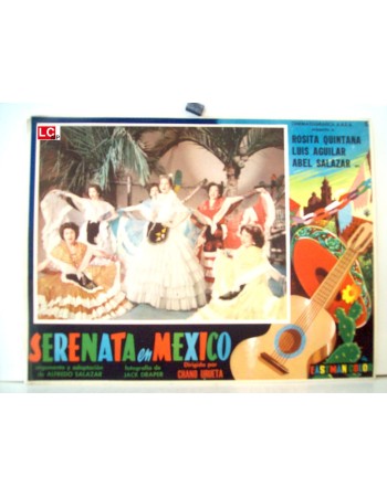 SERENATA EN MEXICO