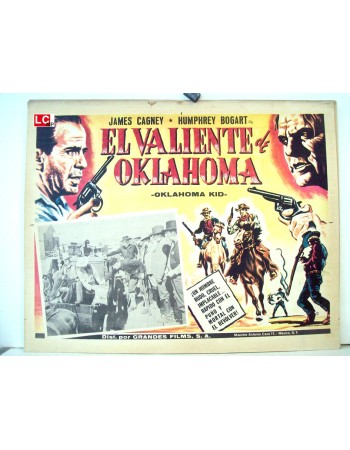 THE OKLAHOMA KID