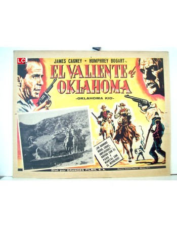 THE OKLAHOMA KID