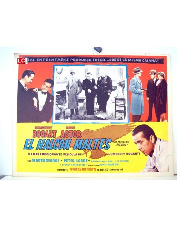 THE MALTESE FALCON