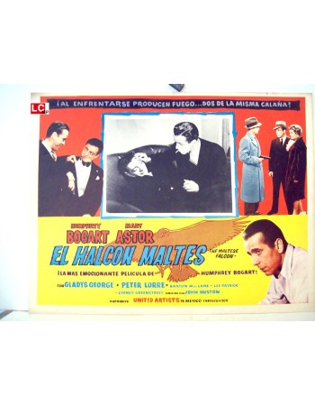 THE MALTESE FALCON