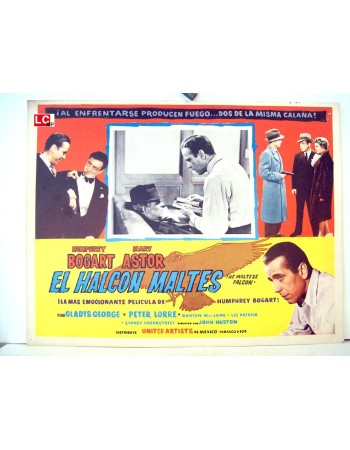 THE MALTESE FALCON