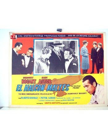 THE MALTESE FALCON