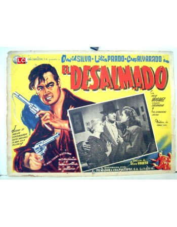 EL DESALMADO