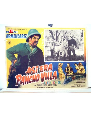 ASI ERA PANCHO VILLA