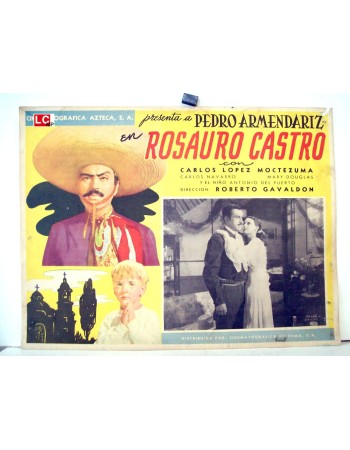 ROSAURO CASTRO