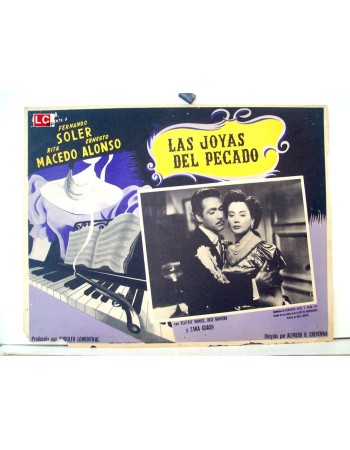 LAS JOYAS DEL PECADO
