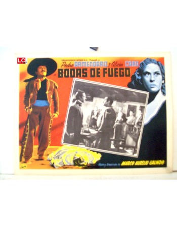 BODAS DE FUEGO