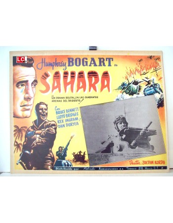 SAHARA