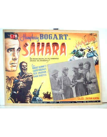 SAHARA