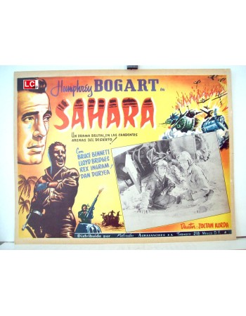 SAHARA