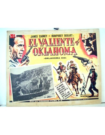 THE OKLAHOMA KID