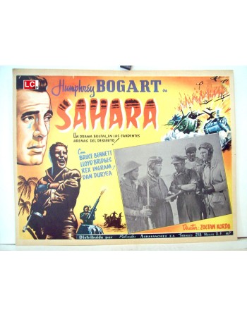 SAHARA