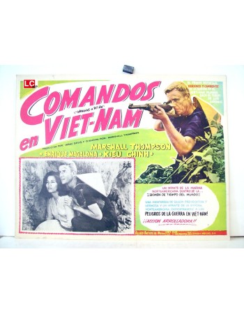 A YANK IN VIET-NAM