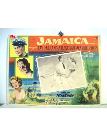 JAMAICA RUN