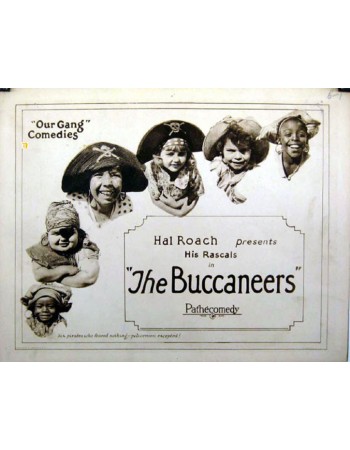 THE BUCCANEERS