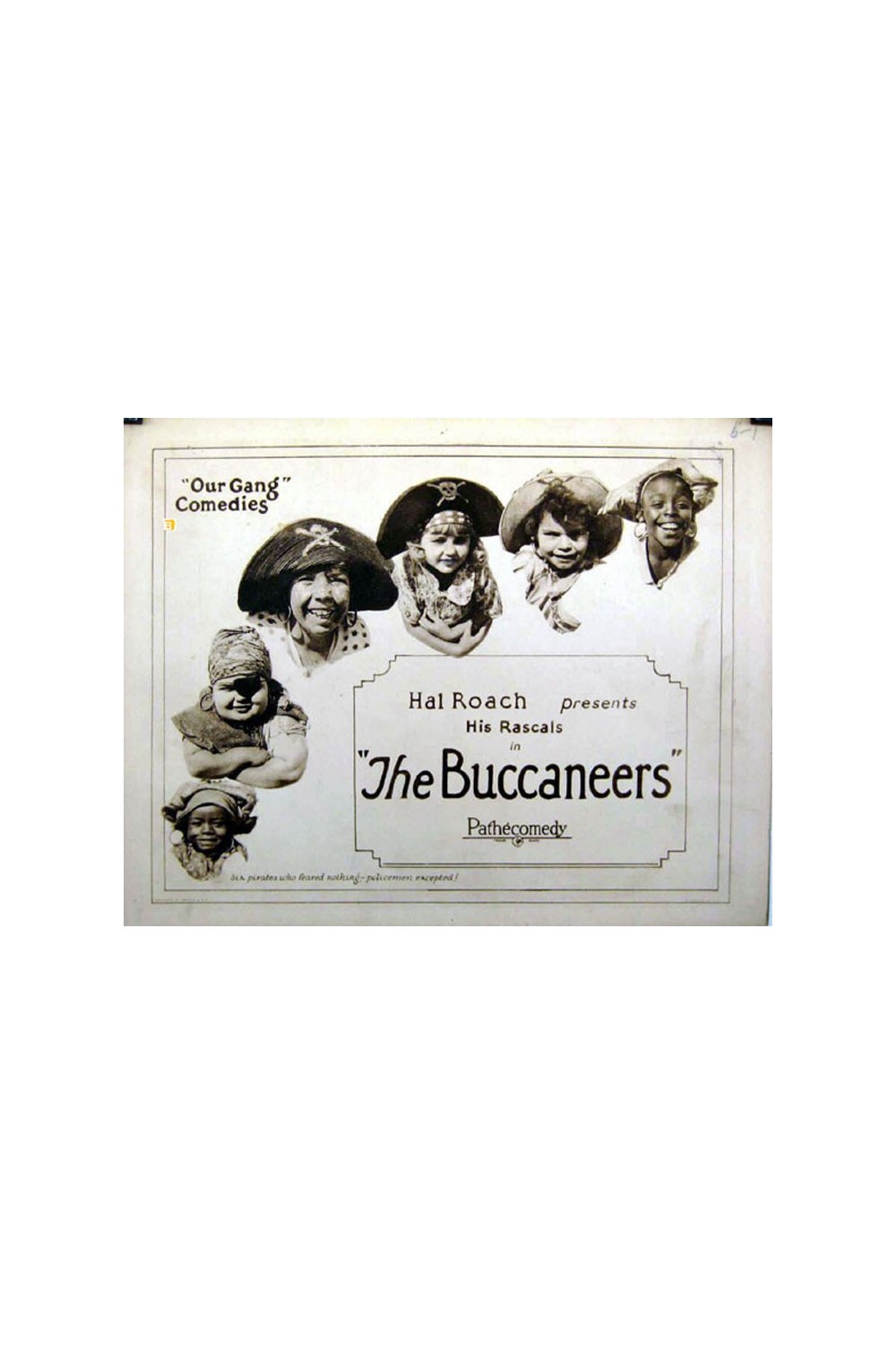 THE BUCCANEERS