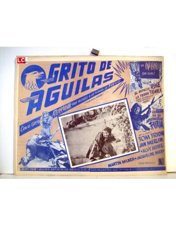 SCREAMING EAGLES