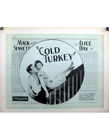 COLD TURKEY