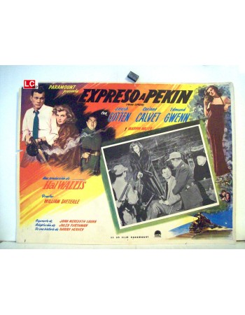 PEKING EXPRESS
