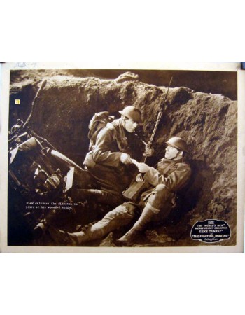 THE FIGHTING MARINE