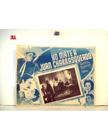 YO MATE A JUAN CHARRASQUEADO